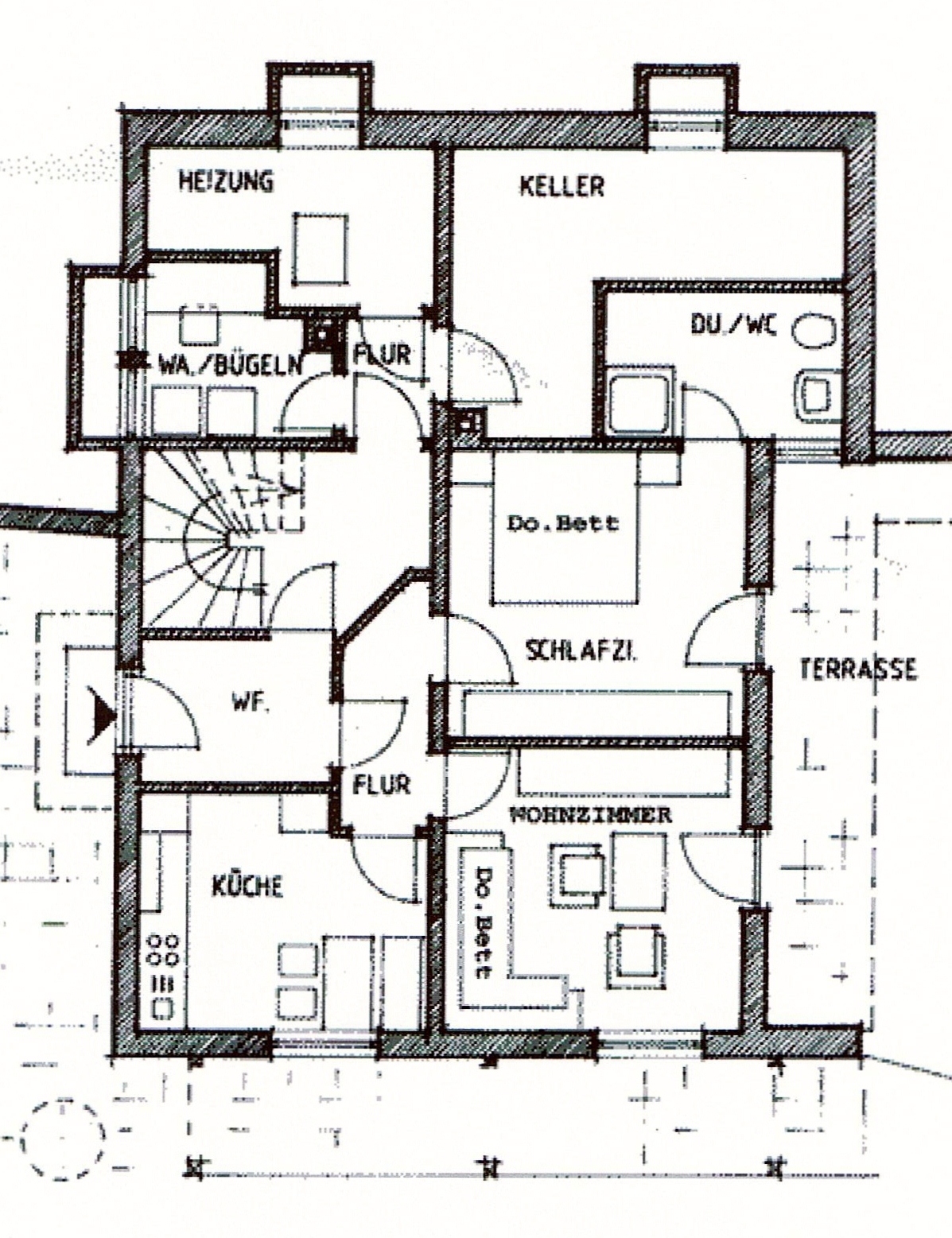 Grundriss Grundriss