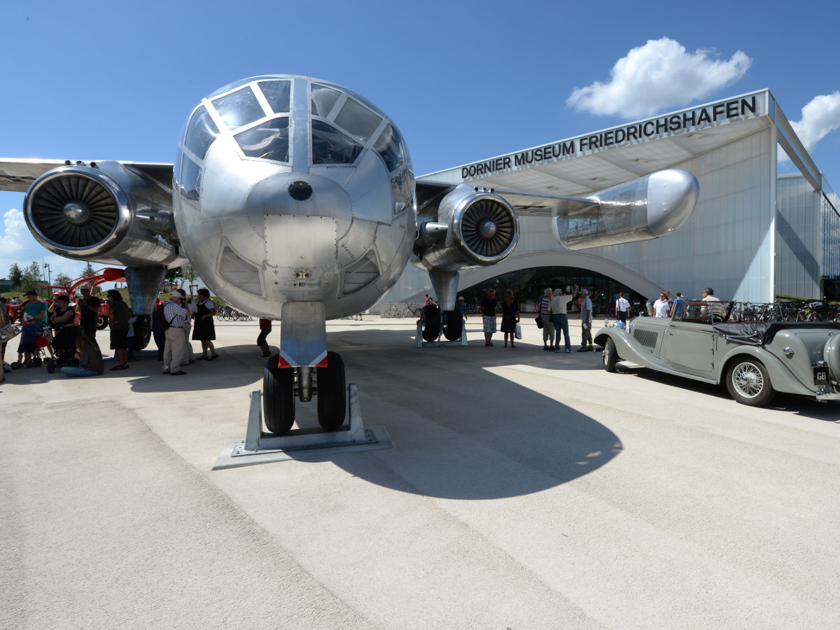 Dornier Museum Friedrichshafen