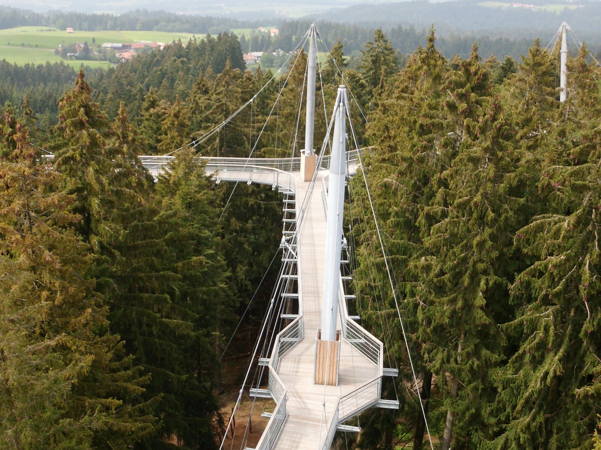 skywalk allgäu Naturerlebnispark