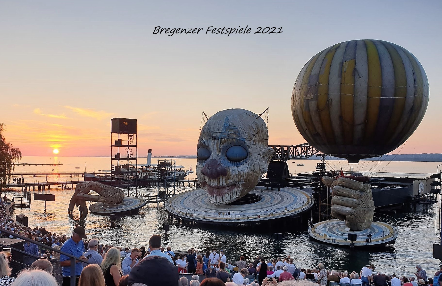 Bregenzer Festspiele